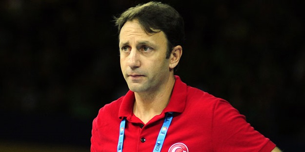 Yunan takıma Türk hoca