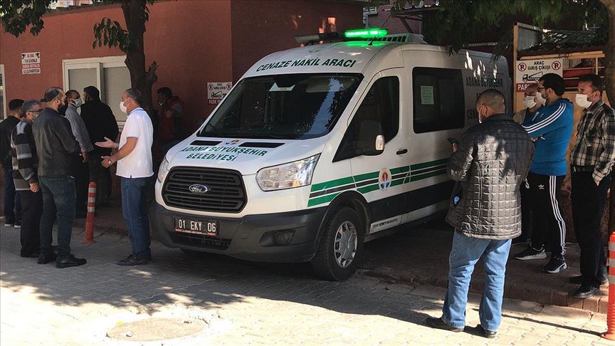 Yunan tankeriyle çarpışan Türk balıkçı teknesindeki 5 kişinin cenazesi defnedildi
