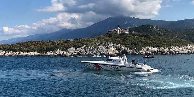 Yunan televizyonundan provokasyon! Türkiye harekete geçince geri adım attılar