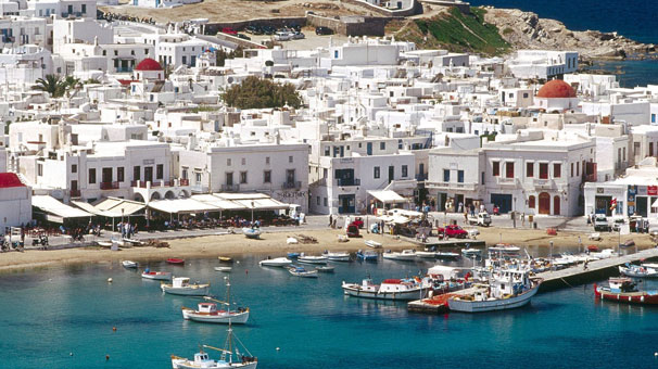 Yunan turizmcinin umudu Bakan Ahmet Arslan'ın Atina ziyaretinde