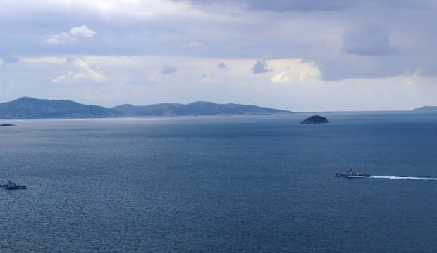 Yunan, Türkiye korkusundan İsrail'in kapısını çaldı...