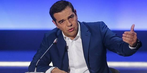 Yunan Ukrayna'dan ders aldı! Aleksis Çipras'tan dikkat çeken Türkiye çağrısı