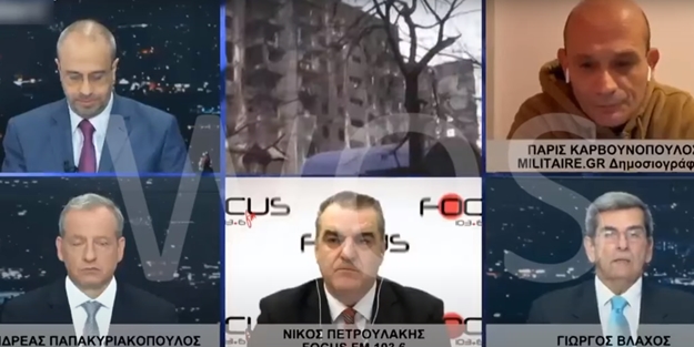 Yunan uzmandan bomba itiraf: Erdoğan hayranlık ve kıskançlık ile izlediğimiz bir savunma sanayii kurdu
