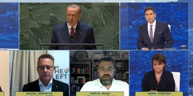 Yunan uzmandan çarpıcı açıklama: Türkiye 