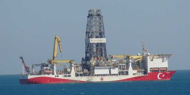 Yunan ve Rum'un gözü burada: Doğu Akdeniz'de görev yapan Yavuz sondaj gemisi için yeni gelişme!