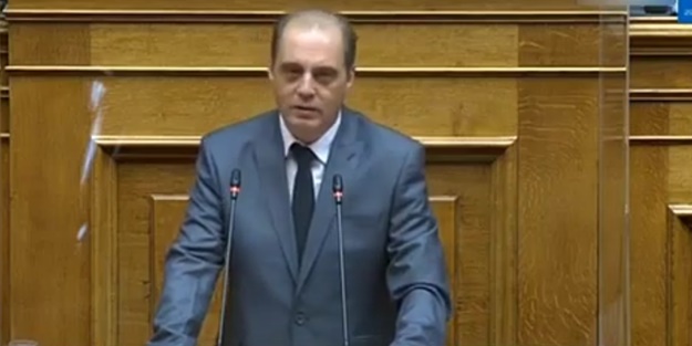 Yunan vekil: Böyle giderse Ege'nin yarısını kaybedeceğiz