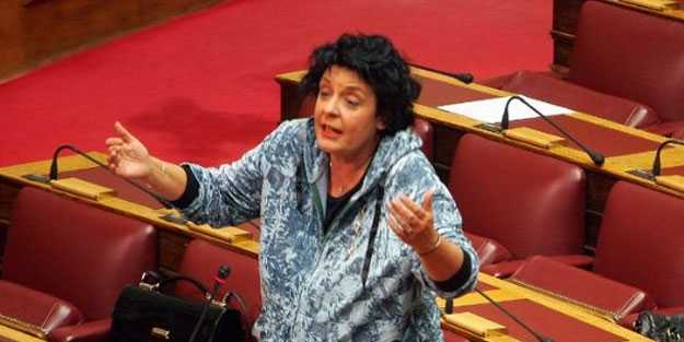 Yunan vekilden içimizdeki hazımsızları kızdıracak sözler