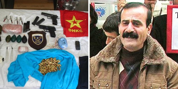 Yunan yargısından işbirlikçi DHKP-C teröristlerine tuhaf ceza