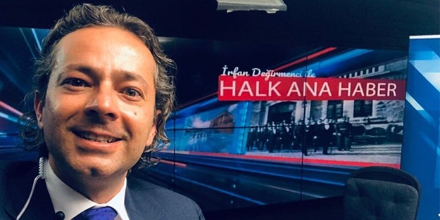 'Yunan yetmedi, bir sen eksiktin İrfan!' Halk TV sunucusundan skandal çıkış