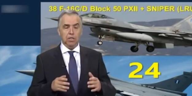 Yunan yine kaşınıyor! "Türkiye daha fazla gelişmeden karşı hamle yapmalıyız"