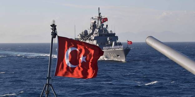 Yunan yine kaşınıyor: Türkiye'yi düşman olarak görmek istiyorlarsa hüsrana uğrayacaklar