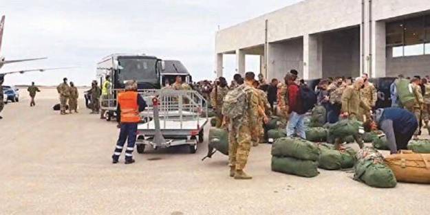 Yunan yine provokasyon peşinde! Türk köyüne komando yığdılar