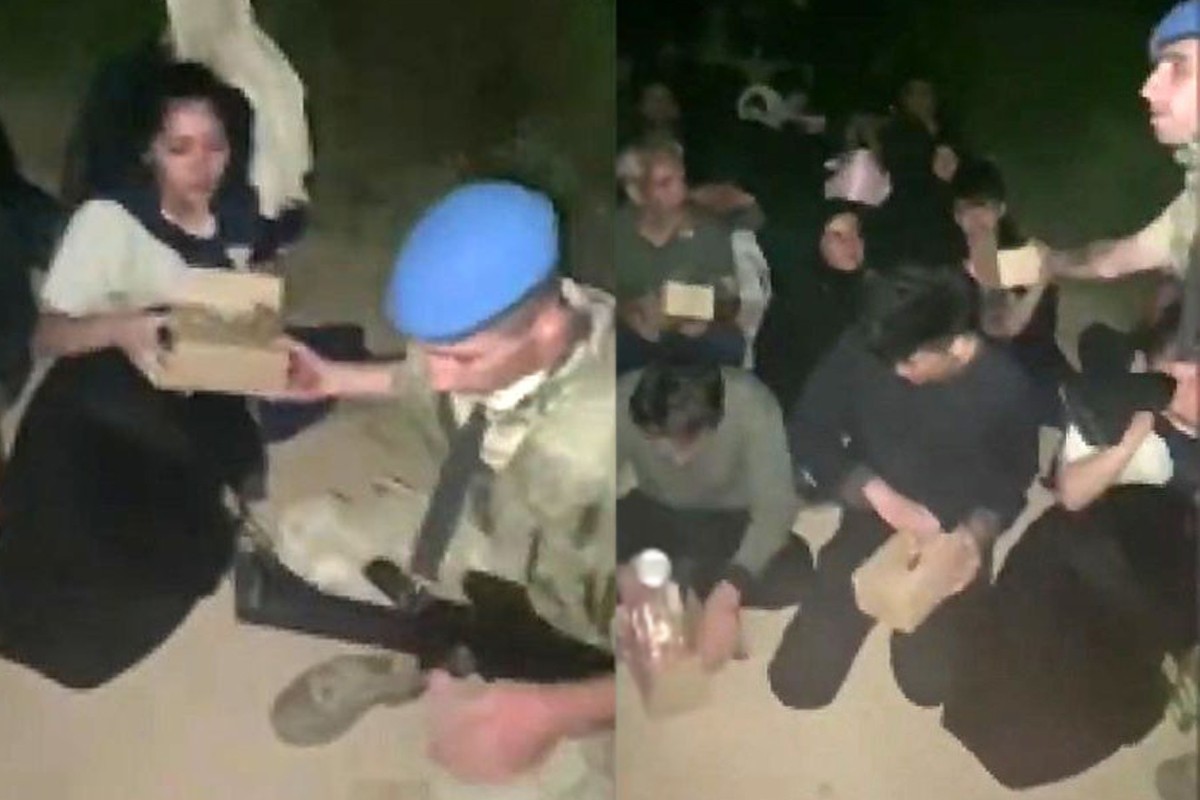 Yunan zulmü: 1 göçmen öldü, 108 göçmen kurtarıldı