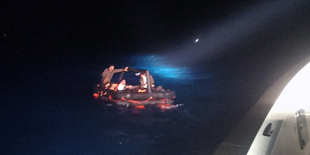 Yunan zulmü! Pasaportuna ve değerli eşyalarına el konuldu, darbedilerek Türk sularına geri itildi