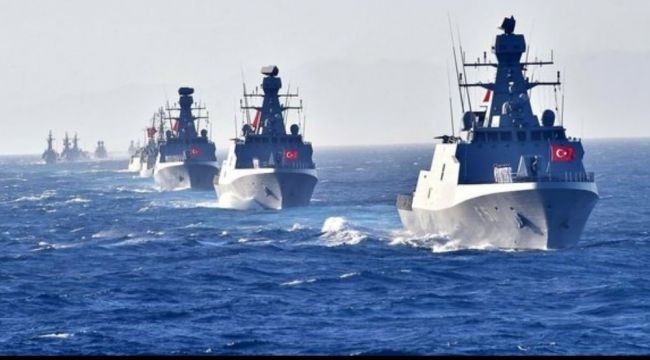 Yunan'a göz açtırmıyoruz! Türkiye’den Ege’de çifte Navtex resti