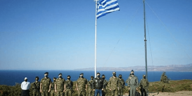 Yunan'dan küstah İzmir provokasyonu!