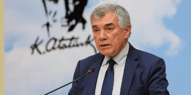 Yunan'dan zerre farkları kalmadı! CHP'den bu kez "Mavi Vatan" skandalı