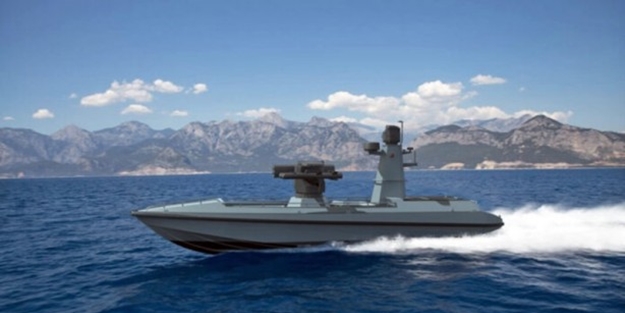 Yunan'ı tedirgin edecek! Türkiye denize indiriyor