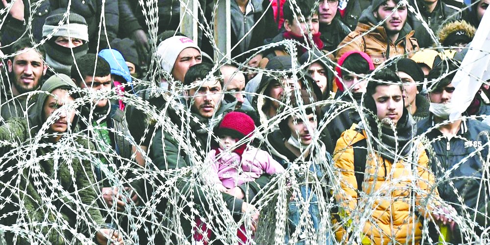 'Yunan’ın göçmene yaptığından utanıyorum'