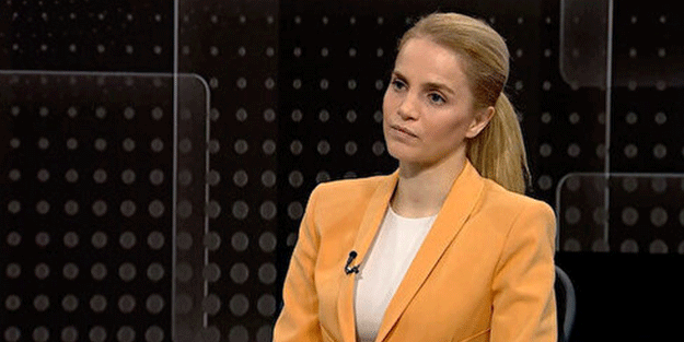 Yunan'ın hedefindeki Tuğçe Kazaz'a SADAT'tan destek