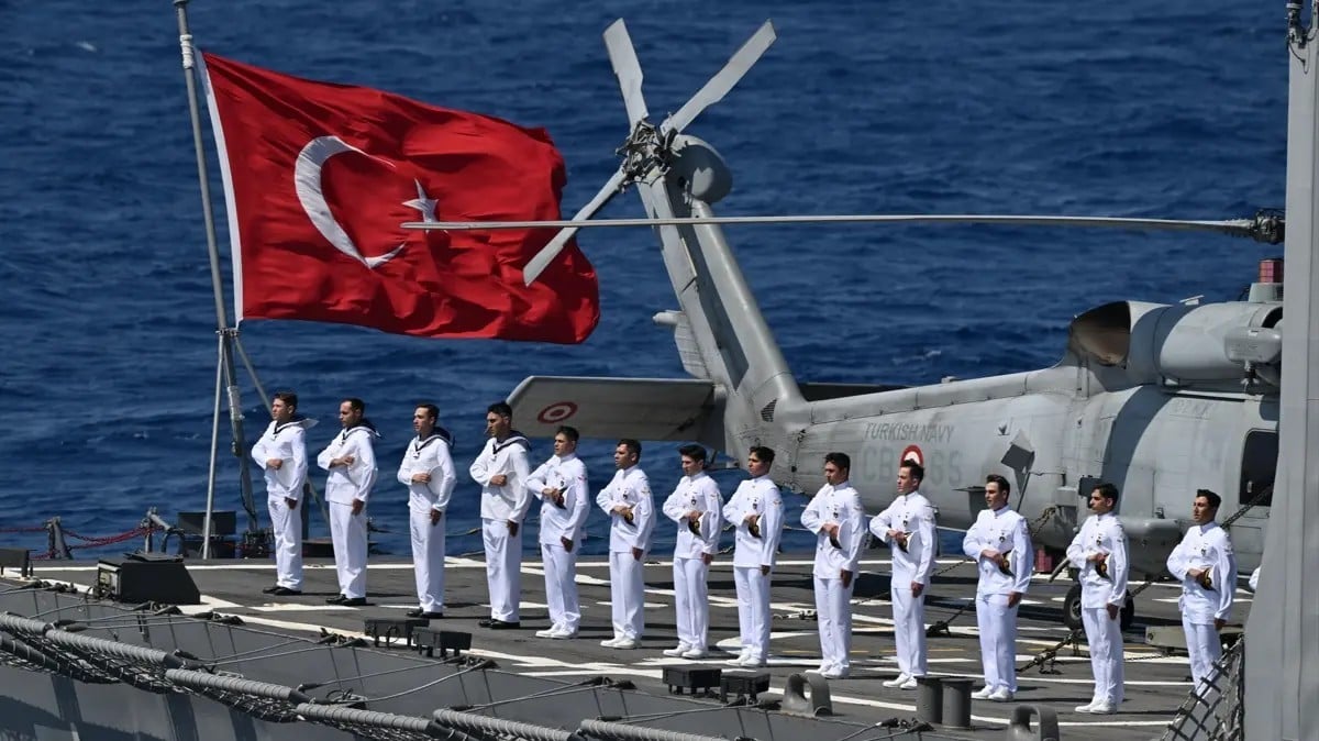 Yunan'ın korkulu rüyası gerçek oldu! Kıbrıs'ta Türk ordusunun ezici üstünlüğü karşısında Rumlar tir tir titriyor!