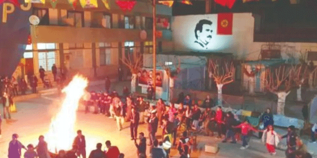 Yunan'ın terör kampı