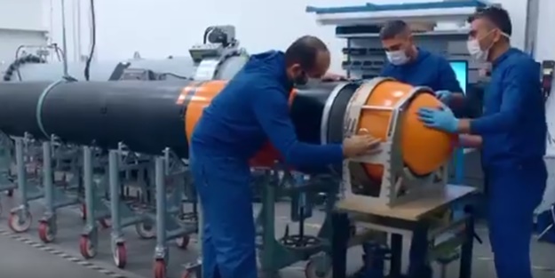 Yunan'ın uykularını kaçıracak adım! Türk denizaltılarına entegre edilecek