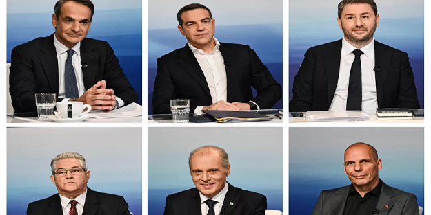 Yunanistan 21 Mayıs'ta sandığa yeni seçim sistemi ile gidiyor