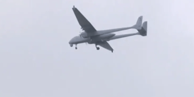 Yunanistan '3 gündür bizi izliyor' demişti! TUSAŞ'tan bomba Aksungur duyurusu: 520 saat oldu