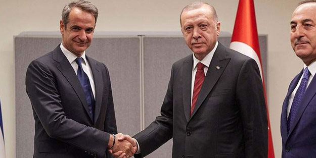 Yunanistan AB'den umduğunu bulamadı: Umudumuz Türkiye