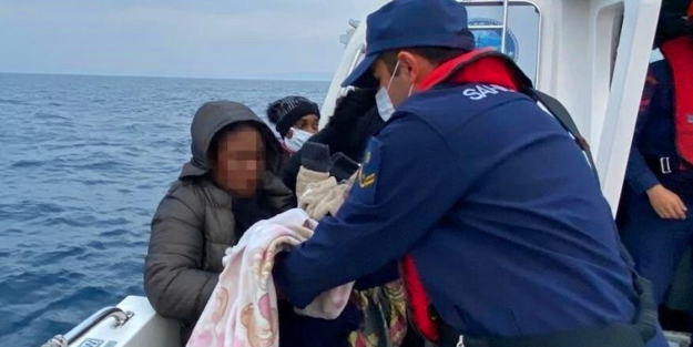 Yunanistan açıklarında göçmen faciası: 11 aylık bebek ve 4 çocuk öldü!