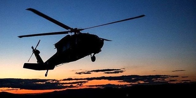 Yunanistan açıklarında NATO helikopteri düştü! Türk fırkateyni bölgeye hareket etti