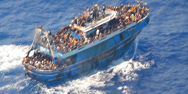 Yunanistan açıklarındaki göçmen faciası: Pakistan’dan "kabul edilemez" tepkisi