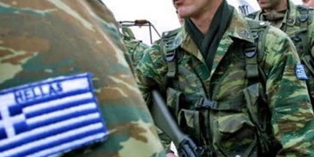 Yunanistan askeri tatbikatları iptal etti