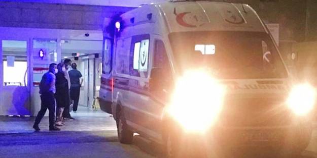 Yunanistan ateş açtı, 2 göçmen yaralandı!