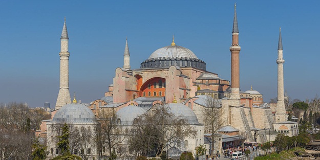 Yunanistan Ayasofya için harekete geçti!