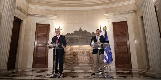 Çipras: AB'nin şu anki durumu kaygı verici