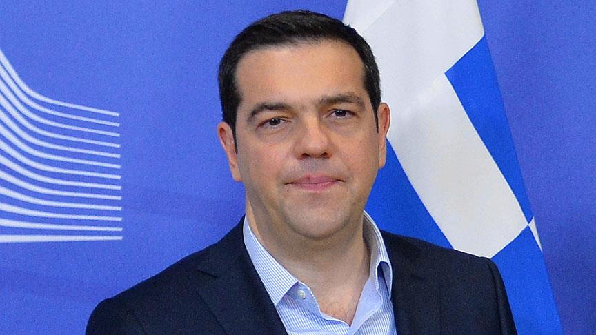 Yunanistan Başbakanı Çipras: Türkiye ile birlikte çalışırsak sığınmacı sorununu kontrol altına alırız