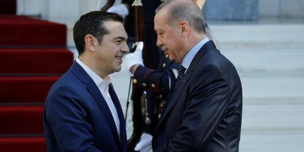 Yunanistan Başbakanı Çipras, Türkiye'ye geleceğini açıkladı: Erdoğan ile bu kanalın...