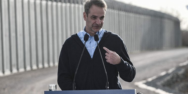 Yunanistan Başbakanı ilk seçim vaadini Türkiye üzerinden bu skandal sözlerle verdi: Artık vakti geldi