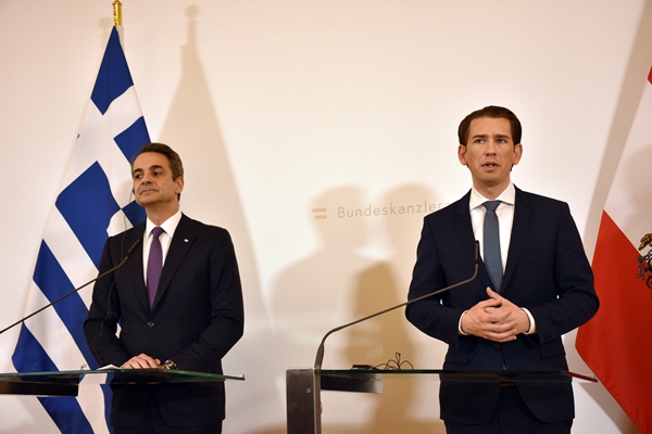 Yunanistan Başbakanı Miçotakis: Türkiye'ye ödeme yapmamız gerek