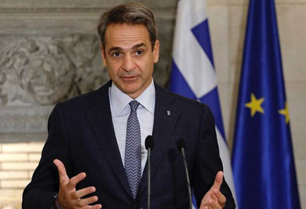 Yunanistan Başbakanı Miçotakis’ten depremlerin ardından acil toplantı kararı