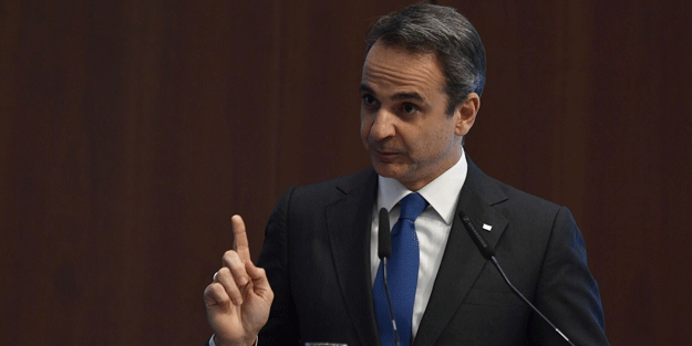 Miçotakis'ten İsrail'e tepki: Açıkça söylüyorum...