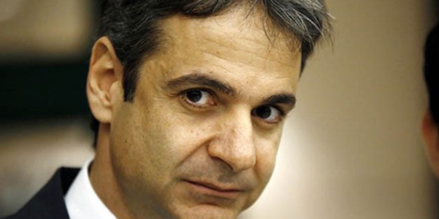 Yunanistan Başbakanı Miçotakis'ten skandal Türkiye açıklaması