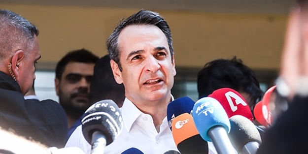 Yunanistan Başbakanı'ndan Türkiye açıklaması