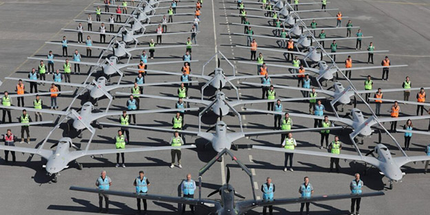 Yunanistan Bayraktar TB2 SİHA'nın neden bu kadar çok satıldığını açıkladı! ABD ve Çin yapımı İHA'lar için şok sözler
