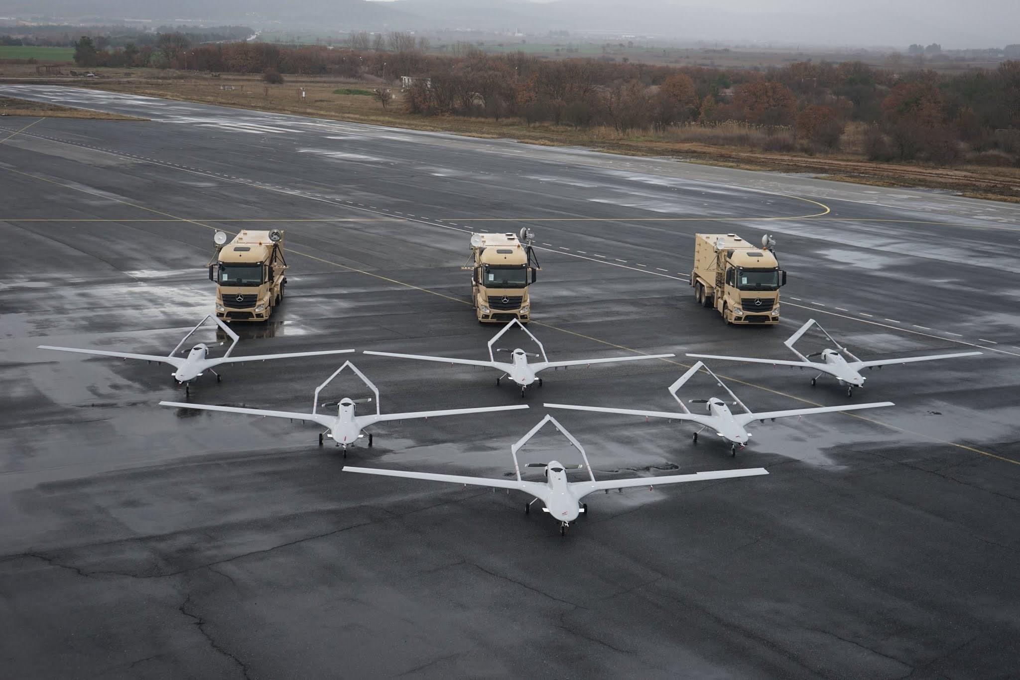 Yunanistan Bayraktar TB2'ye göz kırptı! İsyan ederek duyurdular... Bu çıkış ortalığı ayağa kaldırır