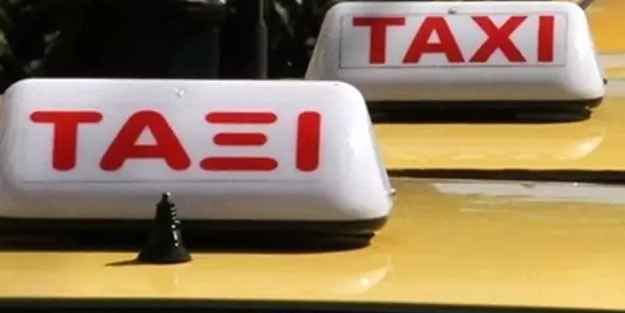 Yunanistan bunu konuşuyor: Yunanistan'da taksicilerden grev kararı, hükümete çağrı