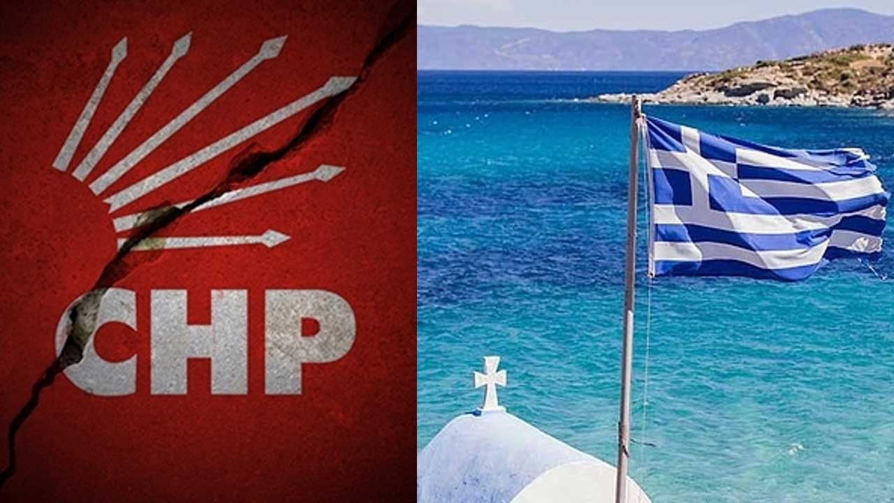 Yunanistan CHP'ye özendi!