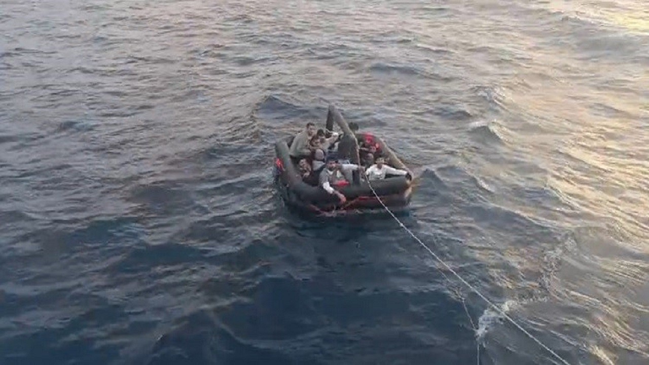 Yunanistan değil Zulümistan! Dalgaların arasında hayatta kalma savaşı